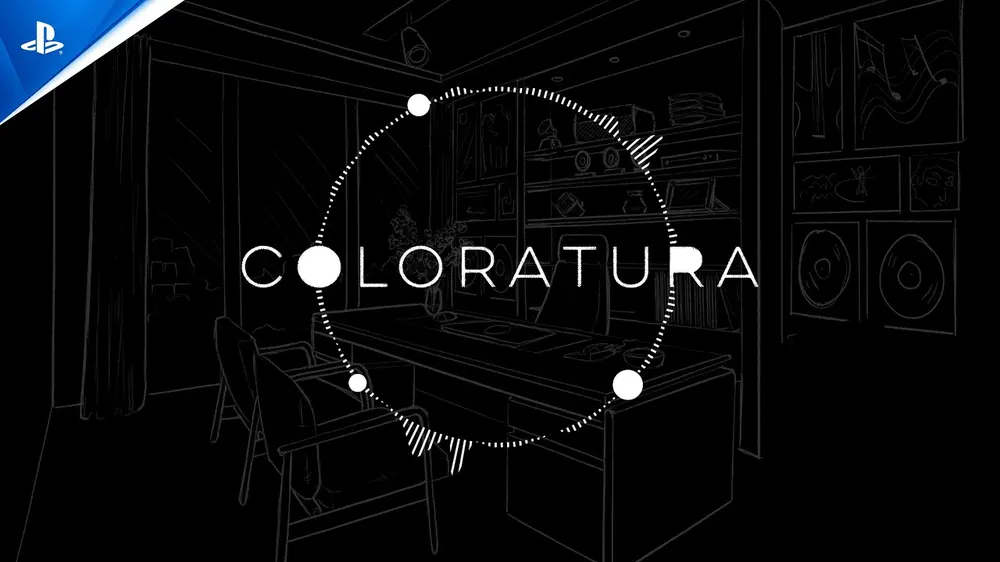 Coloratura вышла на PS5 и предлагает пройти приключение, ориентируясь на звук