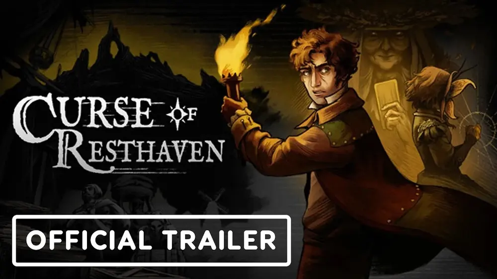 Curse of Resthaven уже доступна: расследуйте исчезновение племянницы