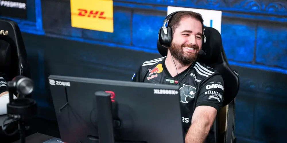 FalleN: «Мне нравится ход мыслей Boombl4 в игре»