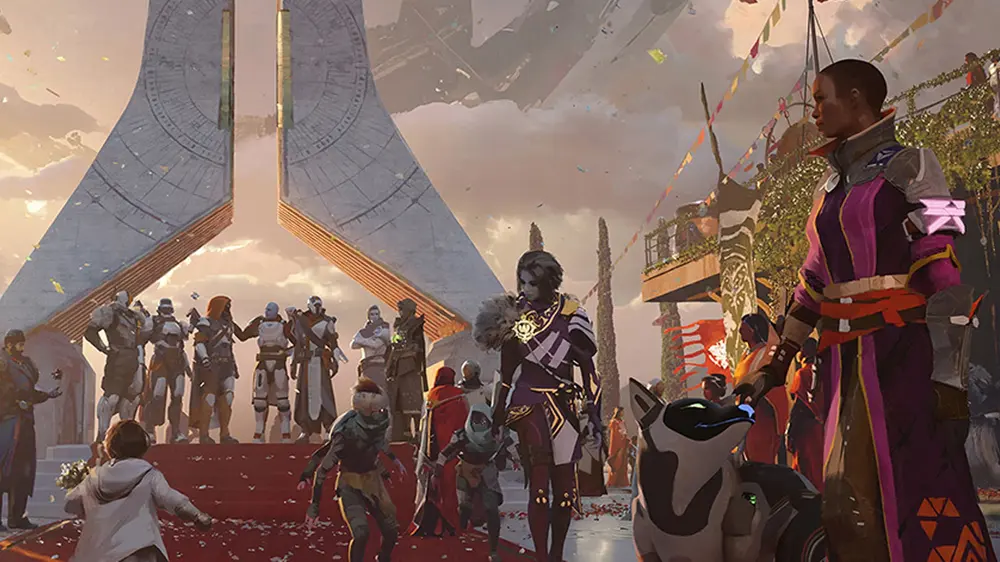 Bungie раскрыла сроки возвращения контента в Destiny 2 - не раньше 2028 года