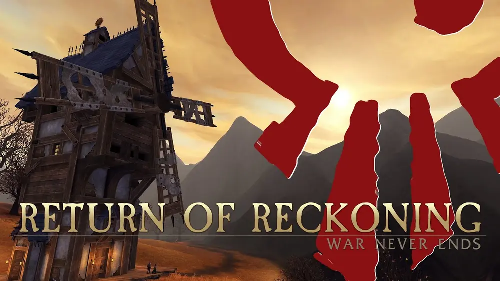 Неофициальный сервер Warhammer Online - Return of Reckoning - готовит масштабные обновления "Земли мертвых"