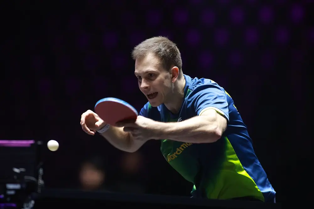 Россиянин Сидоренко обыграл первую ракетку мира и вышел в 1/4 финала WTT Champions