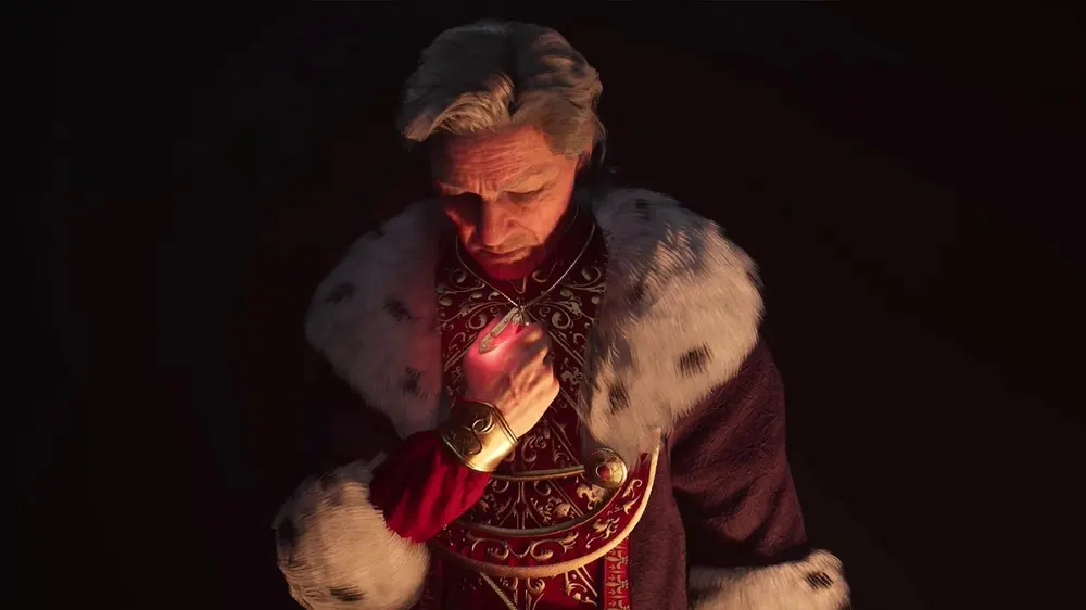 Bethesda почтила память Патрика Стюарта за роль в The Elder Scrolls IV: Oblivion