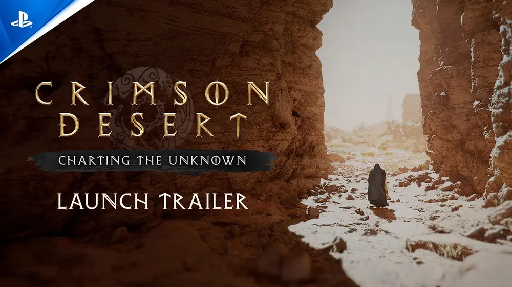 Состоялся выход первого дополнения "Путешествие в неизведанное" для Crimson Desert Enhanced