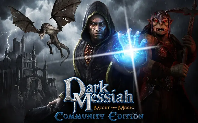 Фанатский ремастер Dark Messiah of Might & Magic получил страницу в Steam