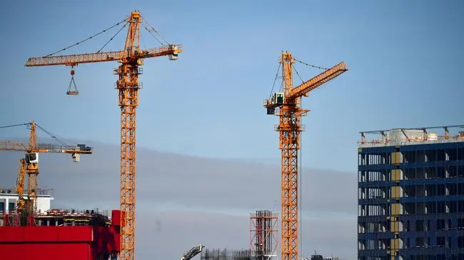 Доля студий и однушек в новостройках Москвы достигла почти 50 процентов