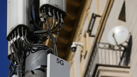 В России запустили 5G