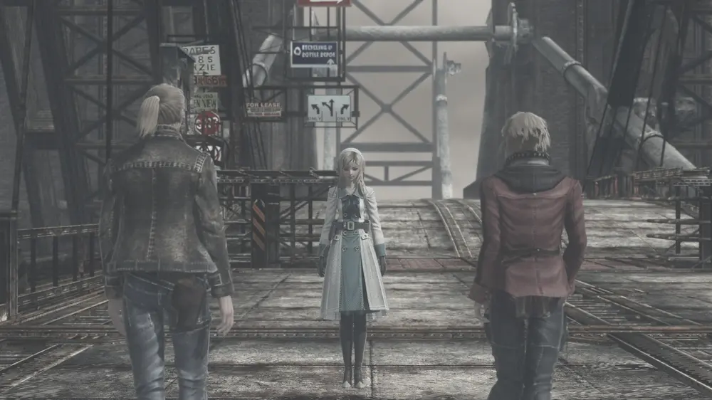 Состоялся релиз Resonance of Fate Enhanced Remaster для PS5 и ПК