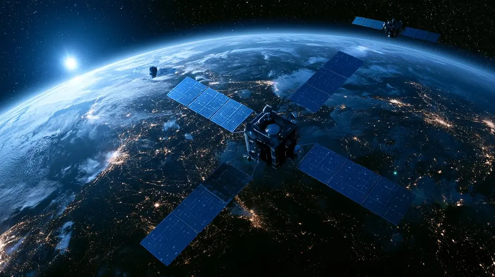 Аналог Starlink: Шанхай намерен вывести на орбиту 3000 интернет-спутников