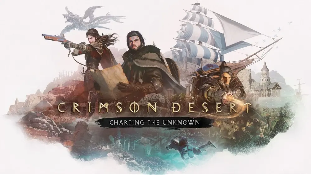 Crimson Desert Enhanced: вышло дополнение «Путешествие в неизведанное» с плаванием на корабле и подводным миром