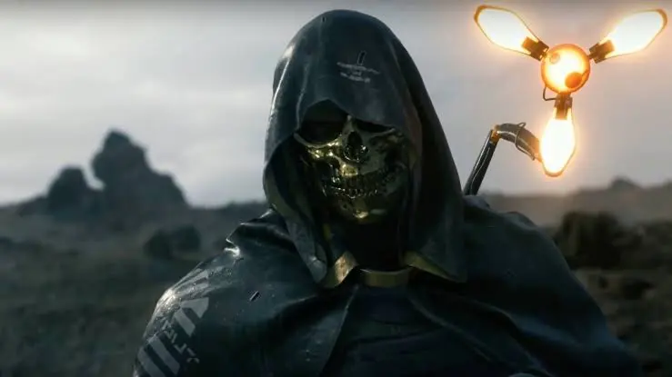 Kojima Productions зарегистрировала Death Stranding: Odradek - фанаты гадают о новом проекте Кодзимы