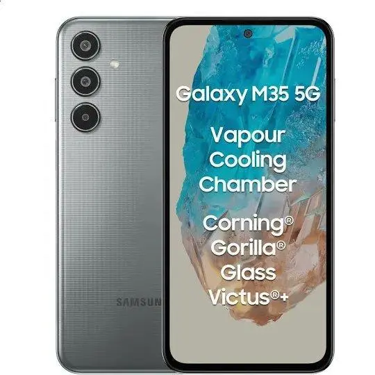 Samsung выпустила финальную One UI 9 на базе Android 17 для Galaxy M35