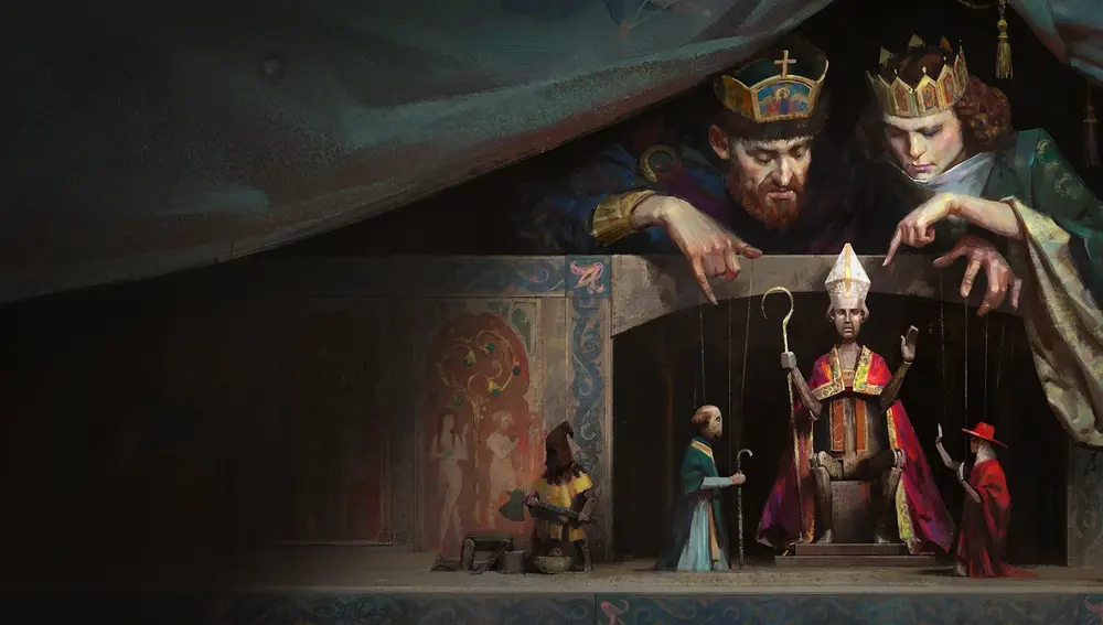 Crusader Kings 3 сохраняет популярность спустя шесть лет - даже критика DLC не отпугивает игроков