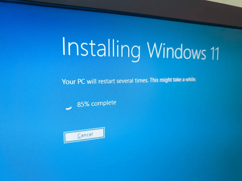 Microsoft добавила в Windows 11 функцию полной переустановки системы через интернет без флешки