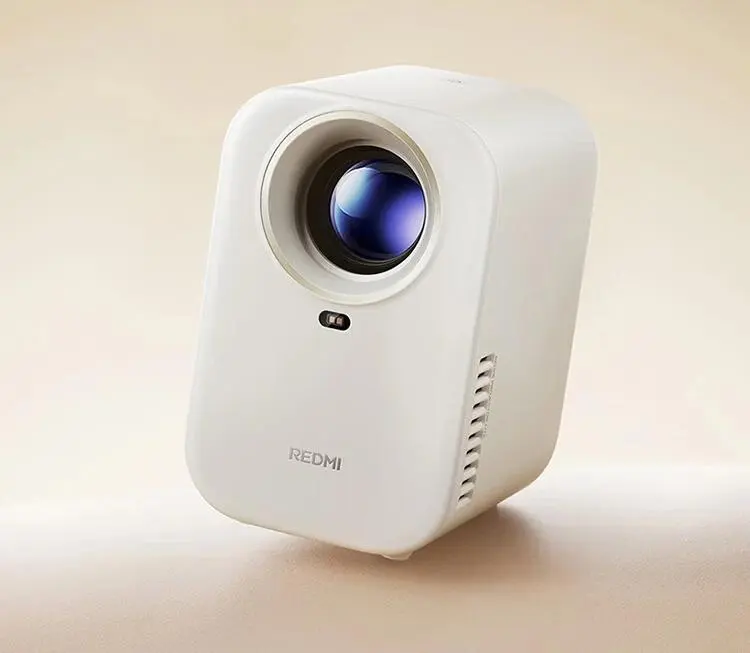 100 дюймов за $100: Xiaomi представила проектор Redmi Projector 3C