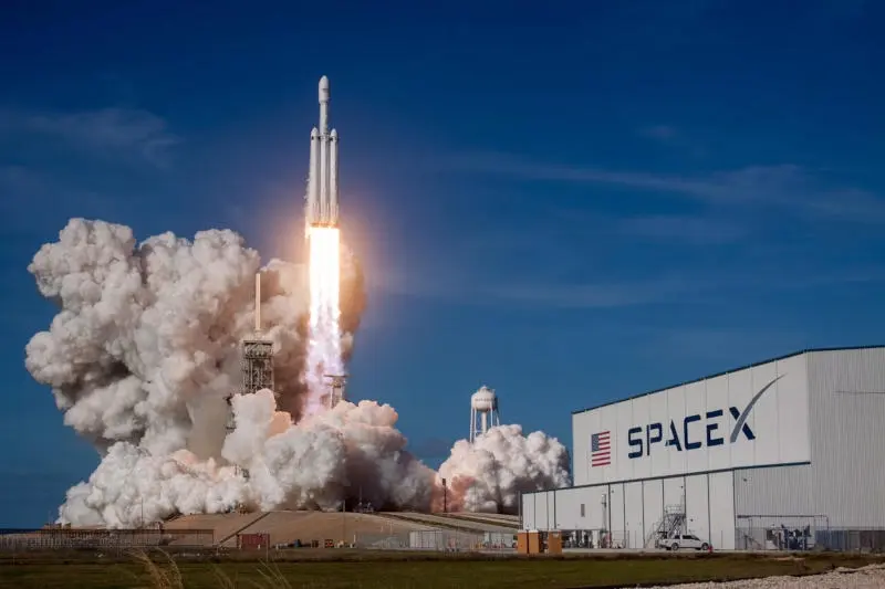 Раскрыт крупнейший клиент SpaceX — и это вовсе не космическая компания