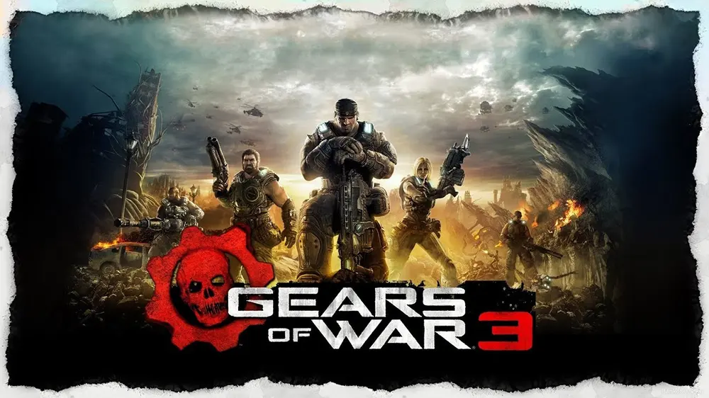 Неофициальный ПК-порт Gears of War 3 впервые получил поддержку Title Update 6 и сюжетного дополнения RAAM's Shadow