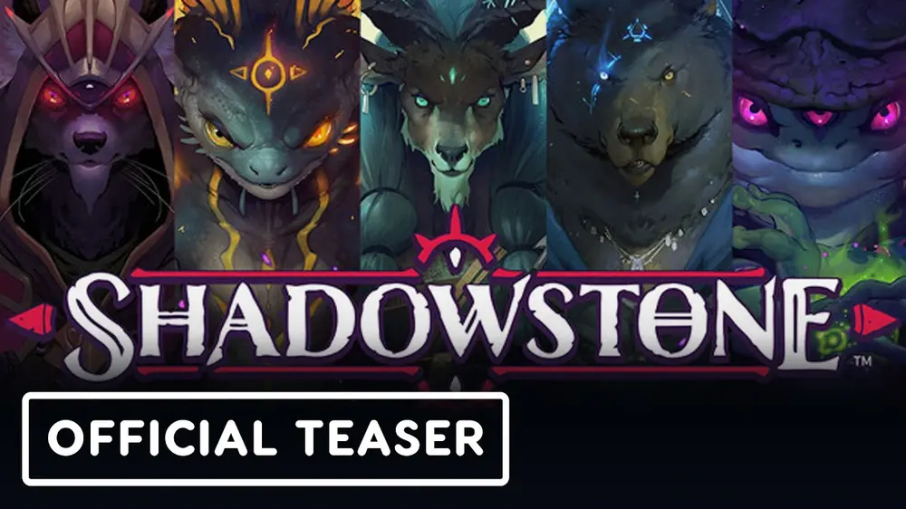 Shadowstone отправляет героев в проклятые руины - демоверсия уже доступна