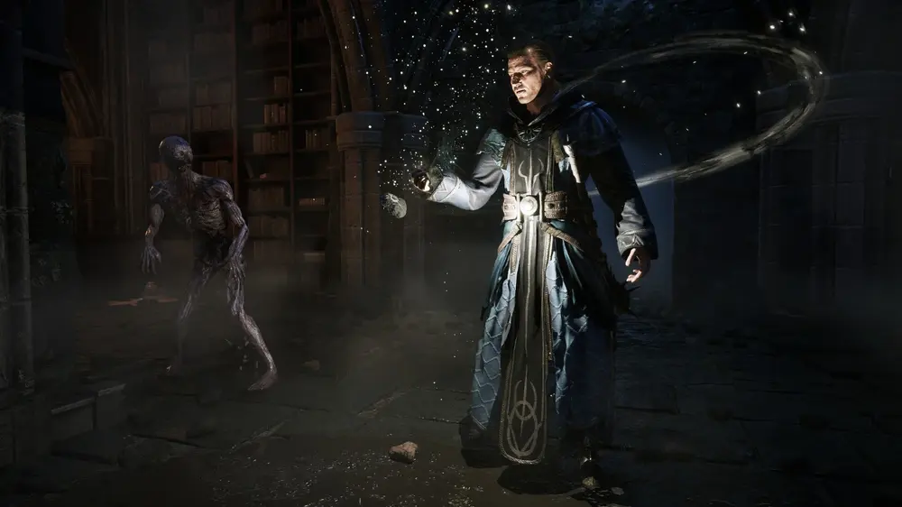 Стрижки, татуировки и читы: в Gothic 1 Remake добавили режим Marvin Mode и кастомизацию