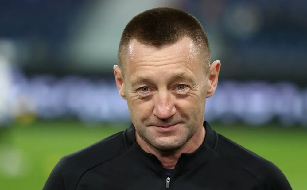 Андрей Тихонов снова возглавил первый клуб Олега Романцева