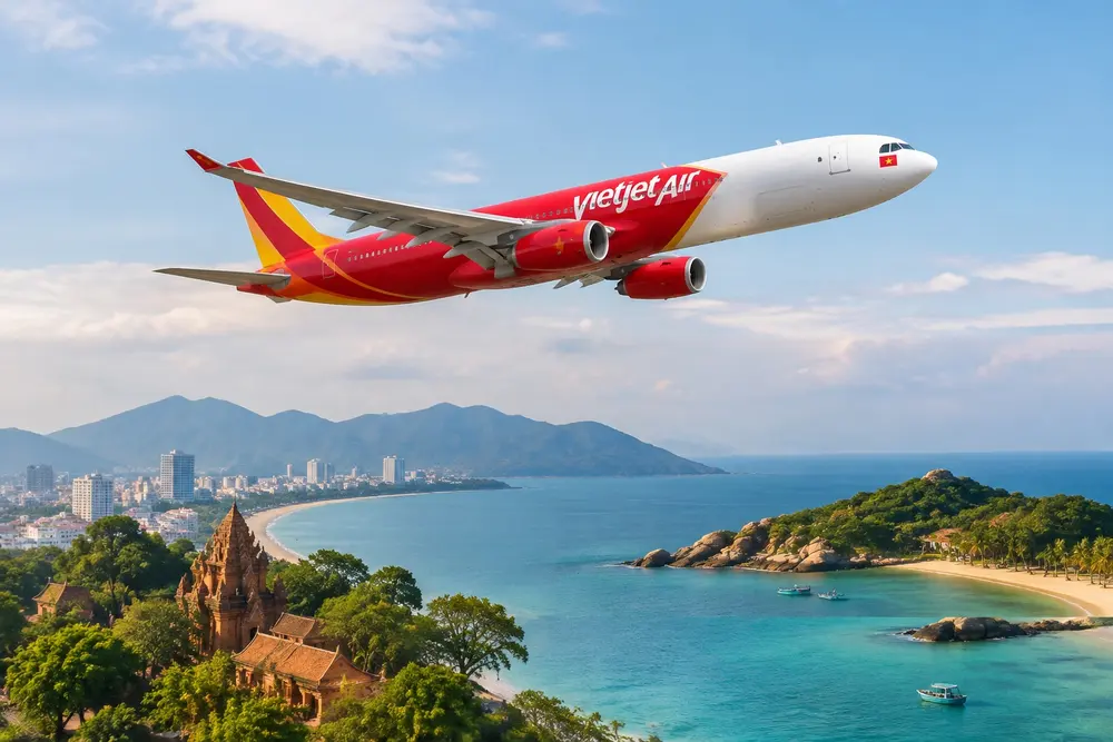 Vietjet Air открывает рейсы из Иркутска в Нячанг и Фукуок
