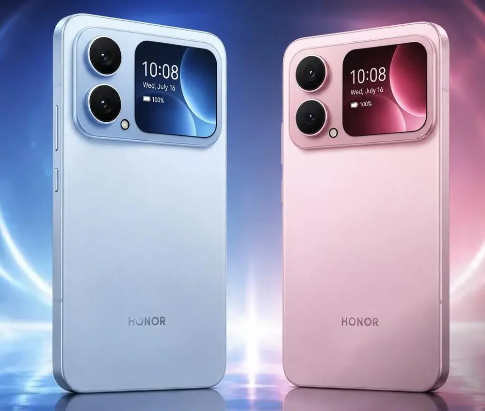 9000 мАч, 200 Мп, экран 1,72 дюйма и телеконвертер: смартфоны Honor 700 можно заказать ещё до анонса