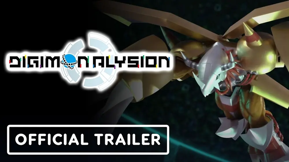 DIGIMON ALYSION открывает предрегистрацию и зовёт собрать колоду для дигиволюции