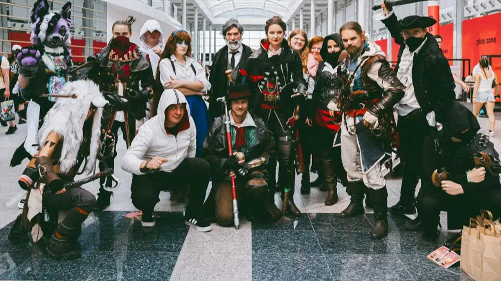 Будущее серии и 20-летний юбилей: Ubisoft поделилась масштабными планами на франшизу Assassin's Creed
