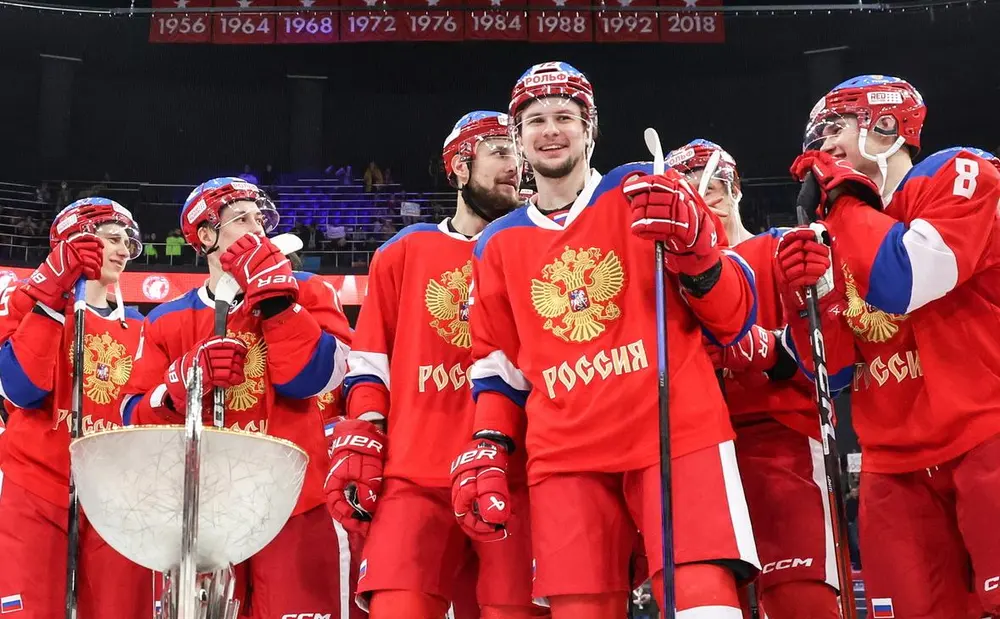 CAS обязал Международную федерацию хоккея допустить Россию до турниров