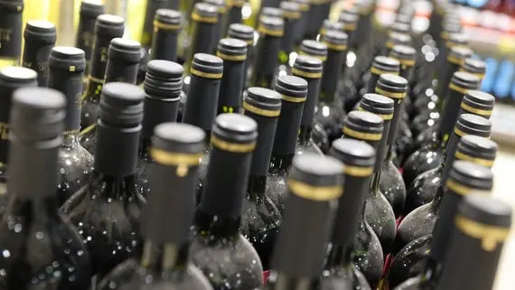 SimpleWine: продажи вин Нового Света выросли на 34% за два года
