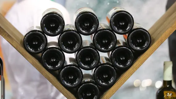Производство вина в России в 2026 году ожидается на уровне 64 млн декалитров