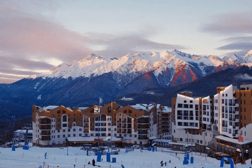 «Роза Хутор» признан лучшим горнолыжным курортом страны по версии SKI BUSINESS AWARDS-2026