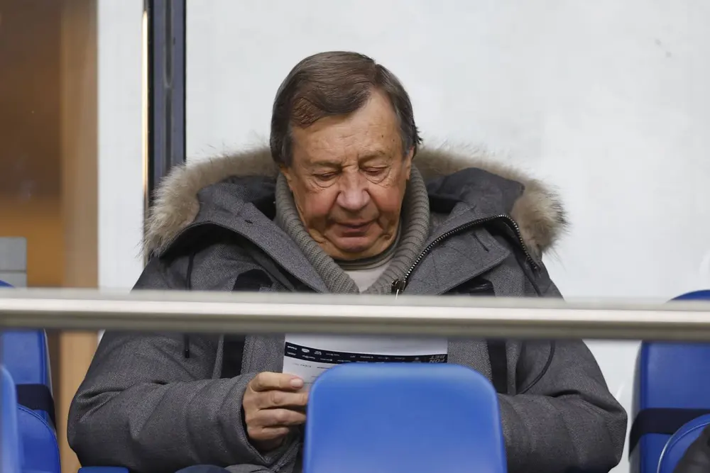Юрий Сёмин отметил работу Сергея Семака и Андрея Аршавина в развитии молодёжи «Зенита»