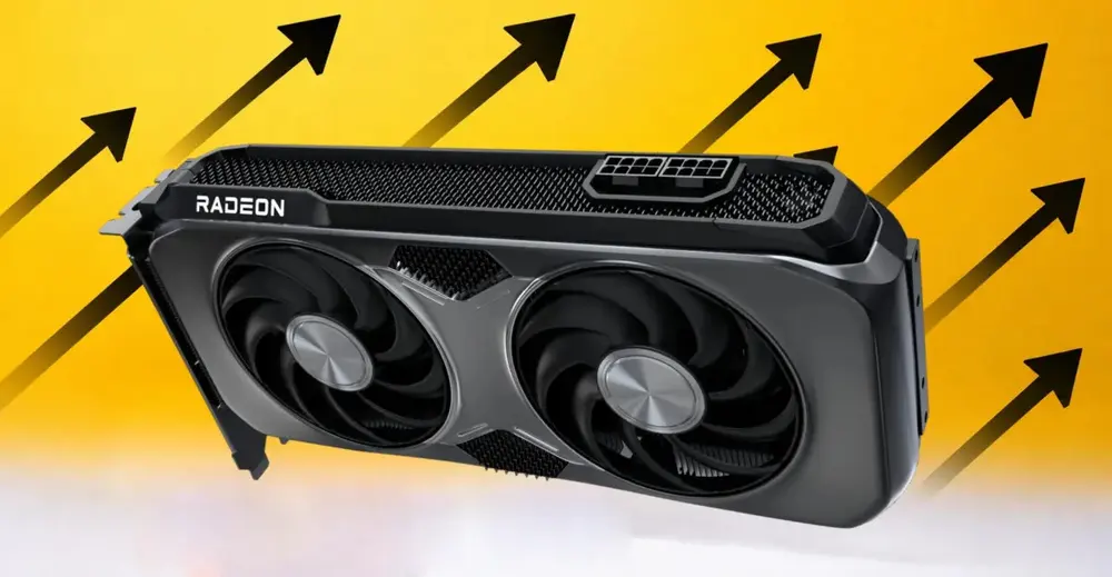 Слух: AMD может снова повысить цены на GPU Radeon и комплекты GDDR6 для производителей видеокарт уже в ноябре