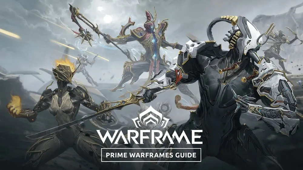 Нидус Прайм и Сарина Прайм вернулись в Warframe с событием «Возрождение Прайм»