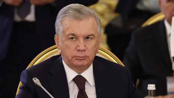 Мирзиеев заявил о планах строительства второй и третьей АЭС в Узбекистане