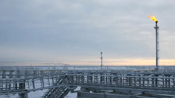 Кобяков: мир входит в золотой век газа