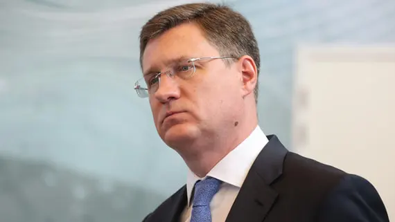 Новак: мощности по производству дизеля в РФ вдвое превышают потребности рынка