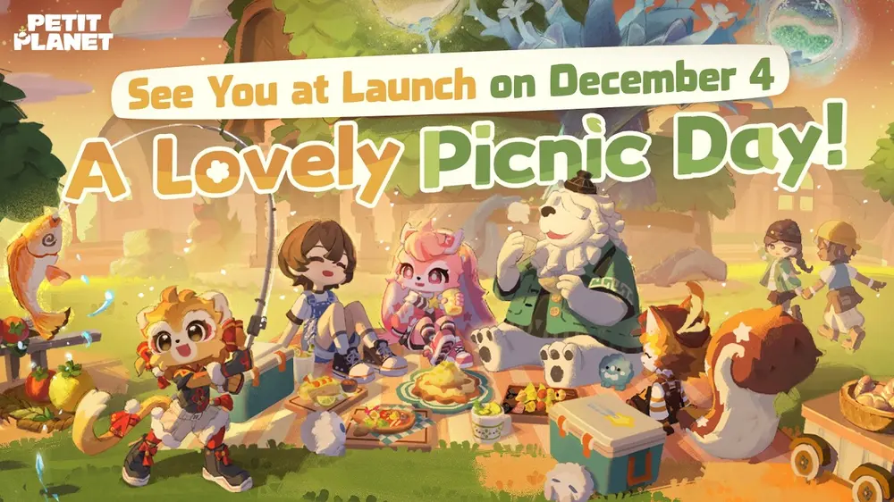 Petit Planet от HoYoverse выйдет 4 декабря - авторы Genshin Impact готовят уютную альтернативу Animal Crossing