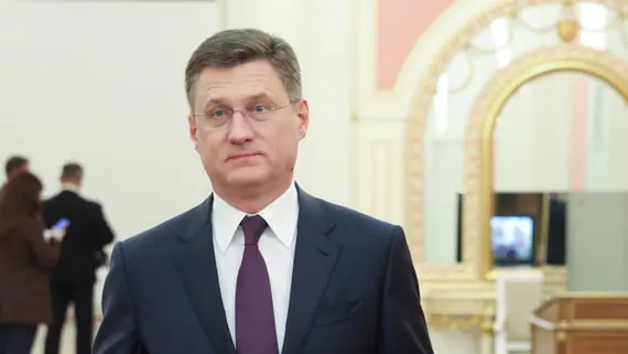 Новак: нефтяные компании готовы начать экспорт дизеля через две-три недели