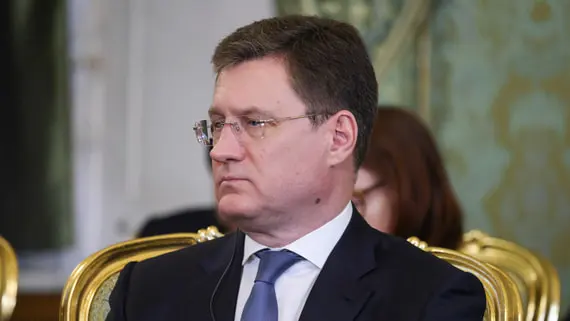 Новак: Россия может занять более 10% мирового рынка дизеля