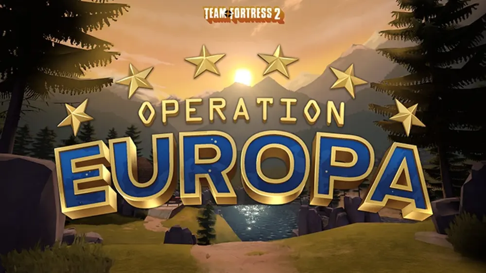 Team Fortress 2 отправится покорять Европу в рамках Operation: Europa
