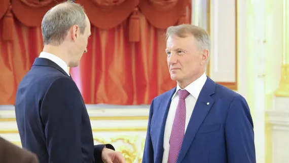 «Сбер» рассмотрит кандидатуру Григоренко на пост зампреда правления