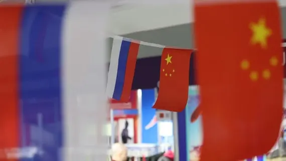 Россия и Китай договорились поддерживать работу открытых в обеих странах банков