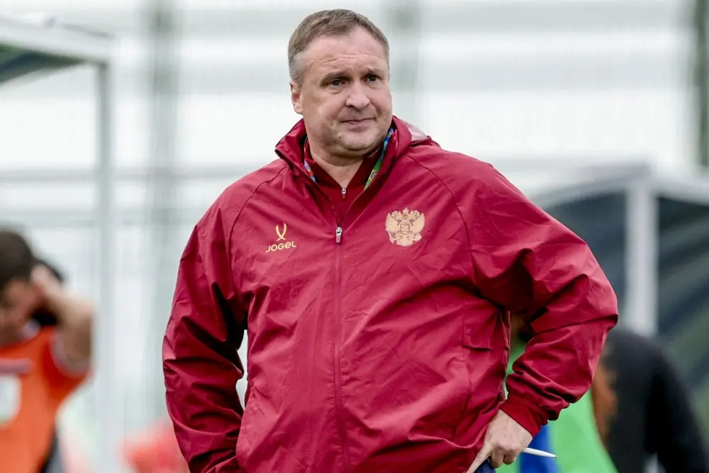 «Мы были сильнее». Тренер сборной России U15 — о поражениях на ЧМ и фестивале ФИФА