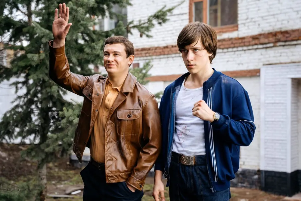 Большой трейлер сериала «Айда!» с Никитой Кологривым — премьера 6 ноября