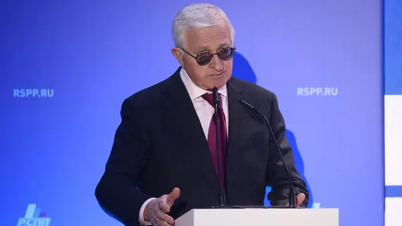 Шохин: РСПП обсуждает с ЦБ и Минфином страхование предприятий от воздушных атак