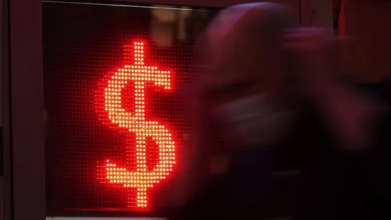 ЦБ сохранил курс доллара на отметке 85 рублей третий день подряд