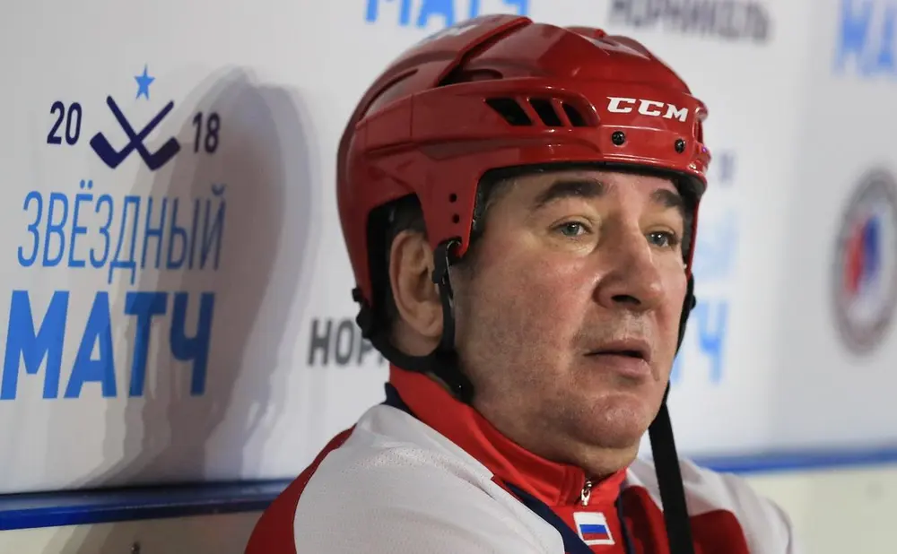 Кожевников назвал «скунсами» противников допуска России на турниры IIHF