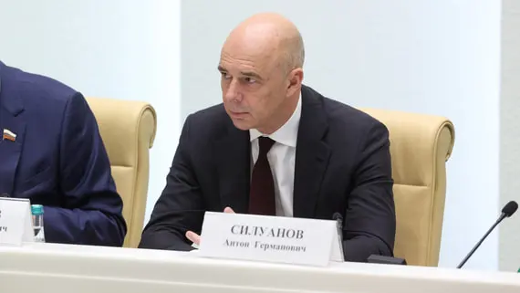 Силуанов: в России предотвратили незаконный вывоз $180 млн наличными